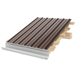 Tablă cutată T18 RoofArt